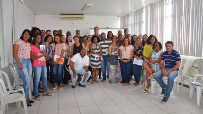 COGEM realiza curso sobre Sistema de Registro de Preço para servidores públicos do município