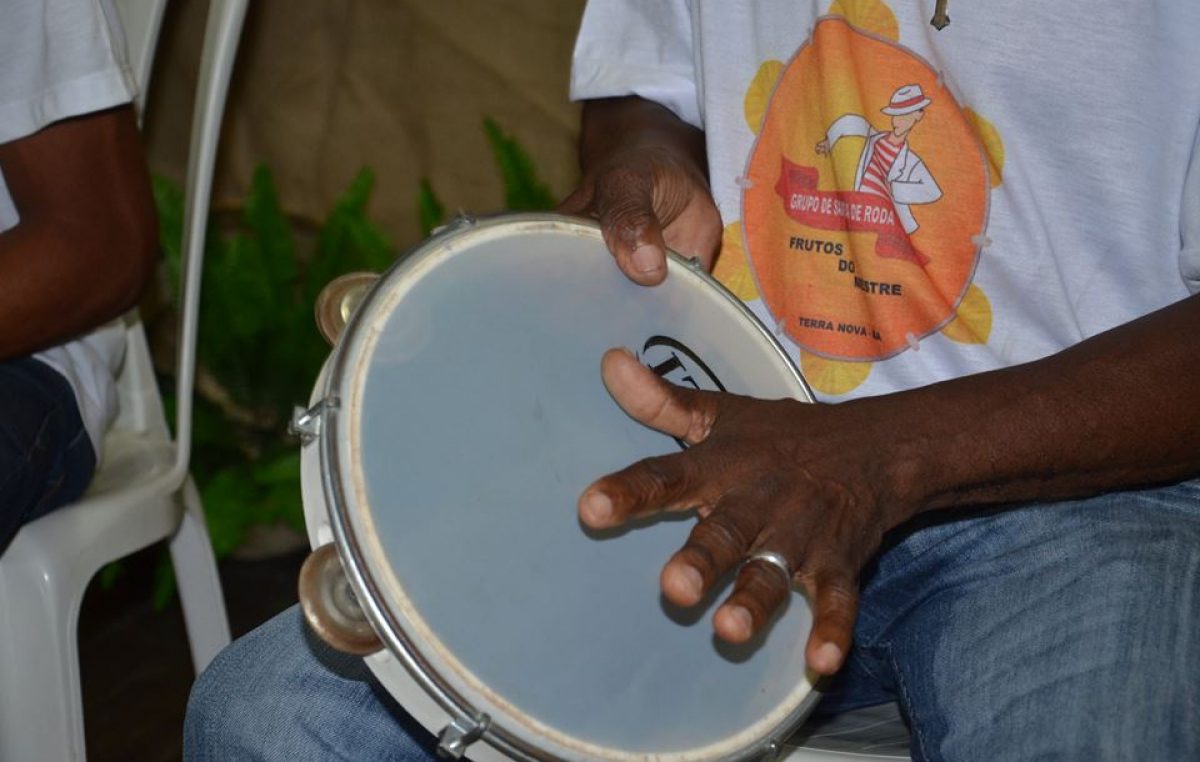 Muita alegria e samba no pé no segundo dia do V Festival do Samba de Roda do Recôncavo, em São Francisco do Conde
