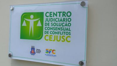 Município ganhou Centro Judiciário de Solução Consensual de Conflitos