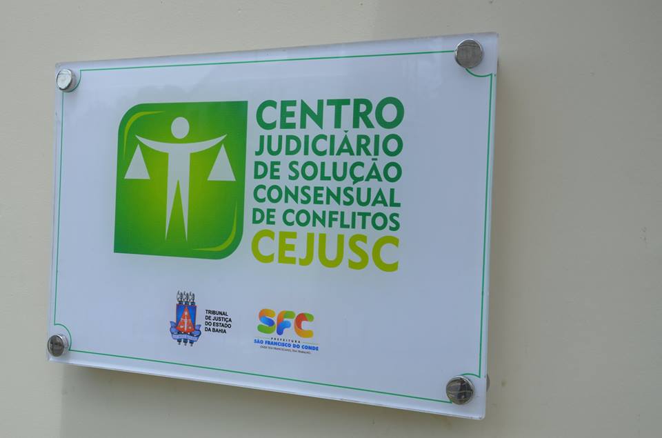 Município ganhou Centro Judiciário de Solução Consensual de Conflitos