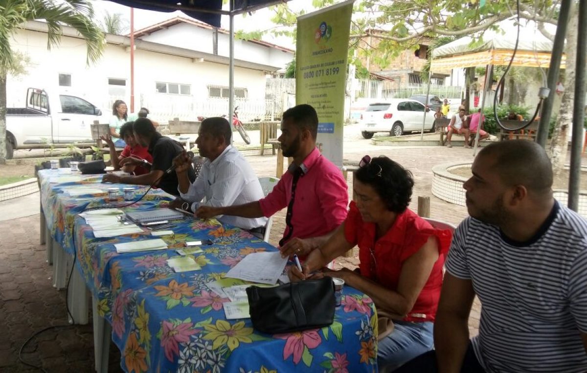 Ouvidoria Itinerante passou pela Baixa Fria