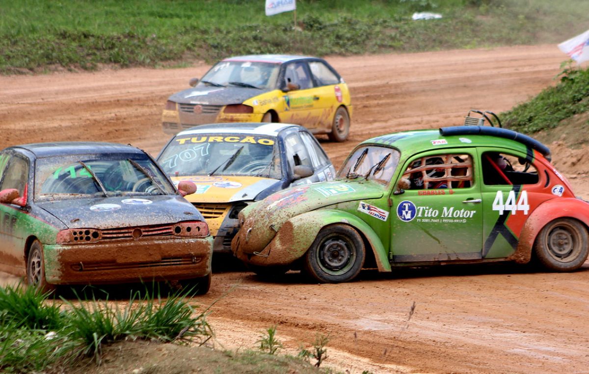 Velocidade na Terra terá etapa decisiva em São Francisco do Conde