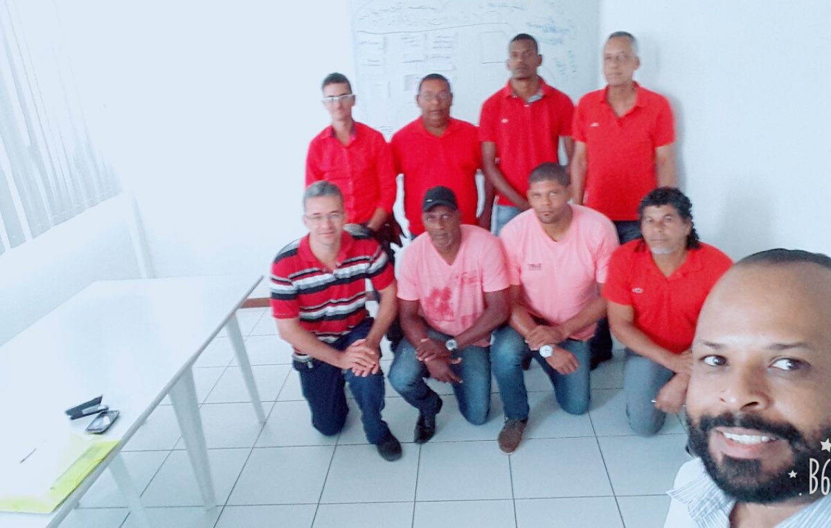 Saúde ofereceu qualificação aos condutores de ambulâncias