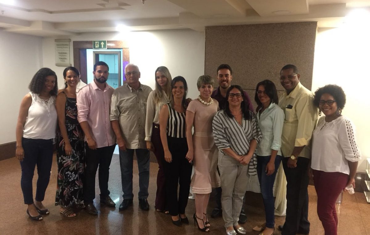 SESCOP e SEMAP participam de evento com foco na Política Nacional de Resíduos Sólidos Urbanos