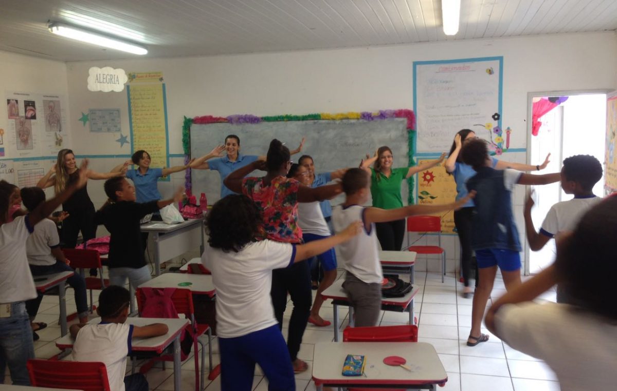 PROAP realiza devolutiva da avaliação dos potenciais criativos dos alunos da rede municipal de ensino