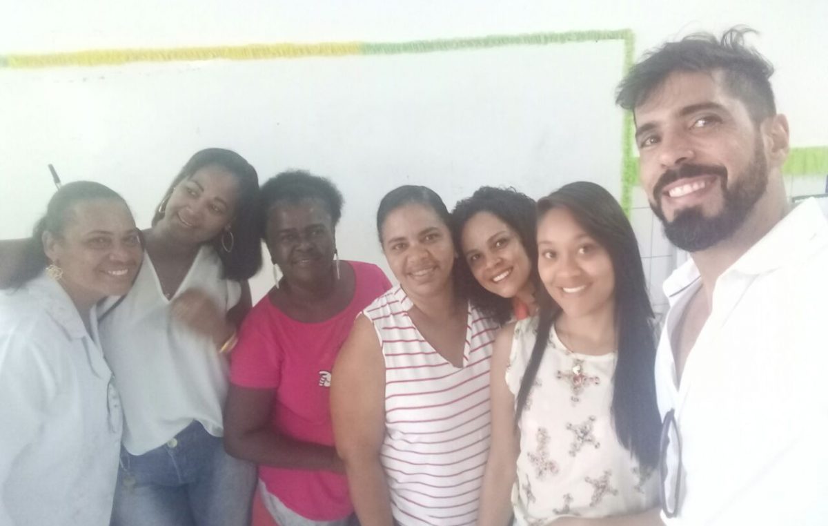 Escola e saúde unidos em prol do cuidado com os estudantes franciscanos