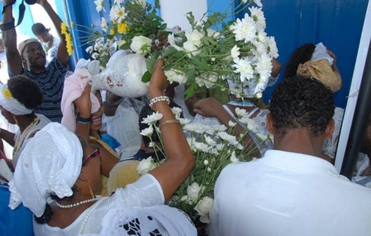 Mudanças no trânsito durante a Lavagem da Conceição