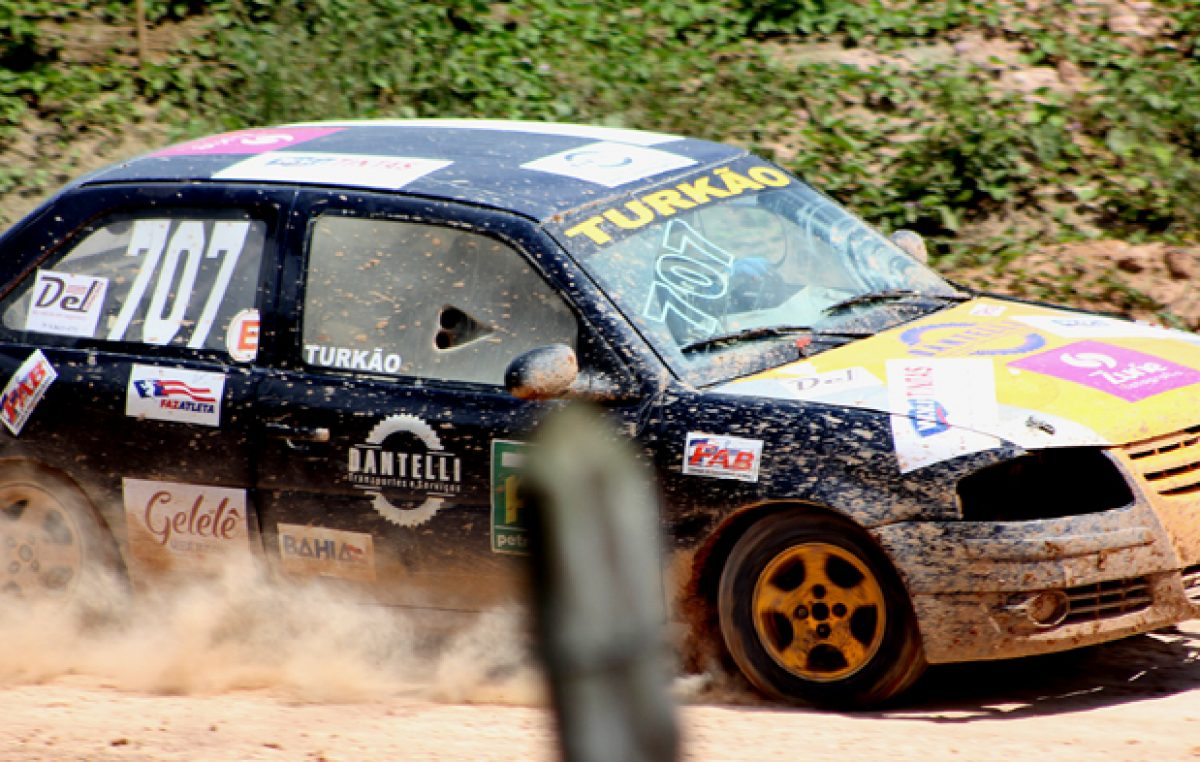 Hamilton e Reynaldo são campeões de Velocidade na Terra em São Francisco do Conde