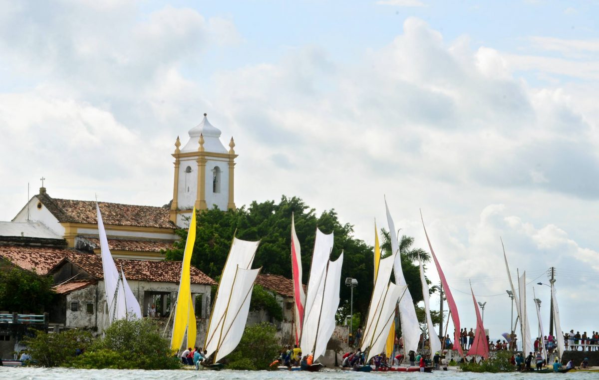 Santo Estevão deu início aos festejos em homenagem ao santo padroeiro local