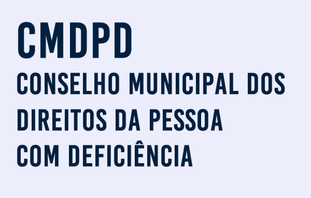 SDHCJ: Leis Municipais criam o Conselho Municipal dos Direitos da Pessoa com Deficiência (CMDPD), o Fundo Municipal da Pessoa Idosa, o Conselho Municipal dos Direitos da Pessoa Idosa (CMDPI) e o Conselho Municipal dos Direitos da Mulher (COMDIM)