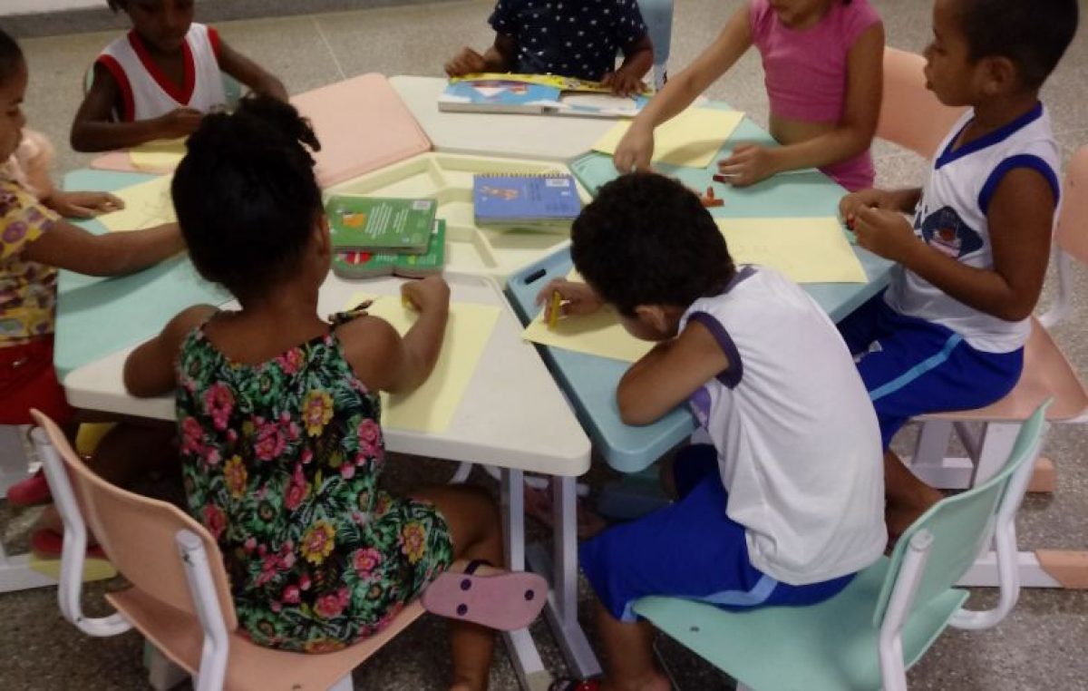 Após recesso natalino, rede municipal de ensino volta às aulas