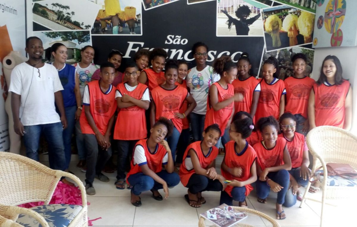 Projeto “São Francisco do Conde: Na palma da mão e na sola do pé” realizou tour turístico