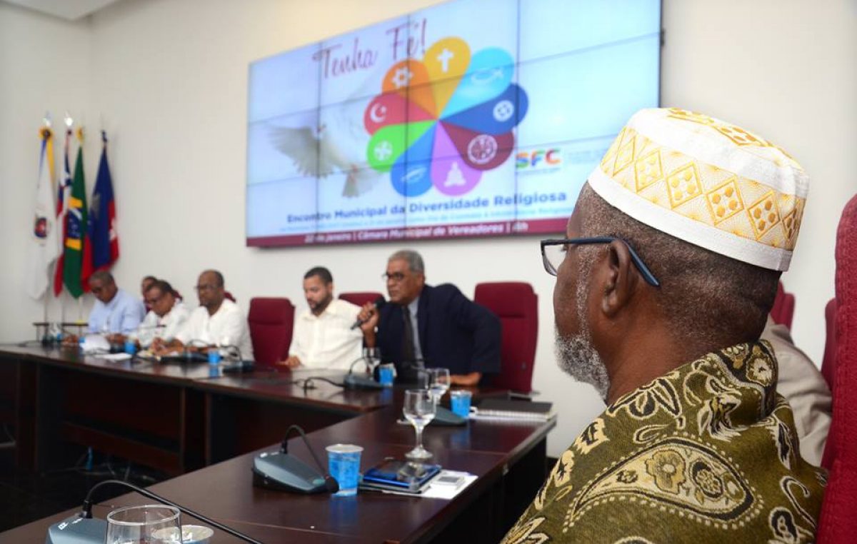 Dia Municipal de Combate à Intolerância Religiosa é celebrado com respeito e harmonia em São Francisco do Conde