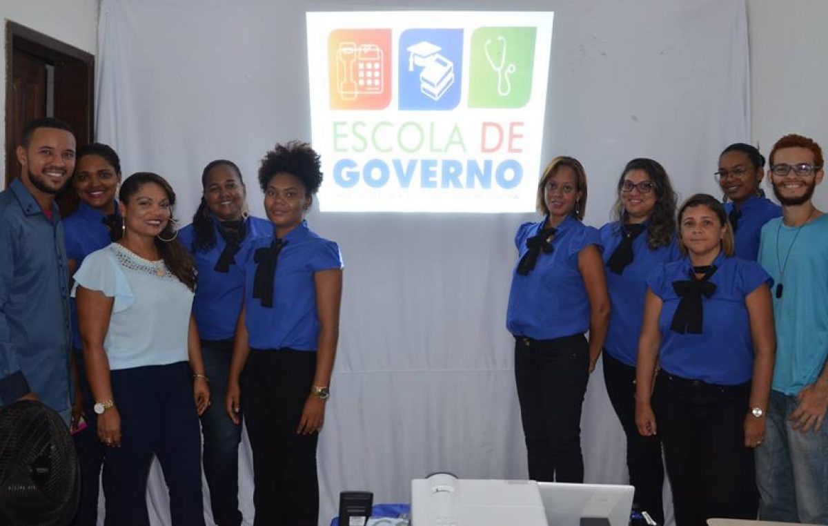 Primeiro curso de 2018 da Escola de Governo inicia com Relações Interpessoais