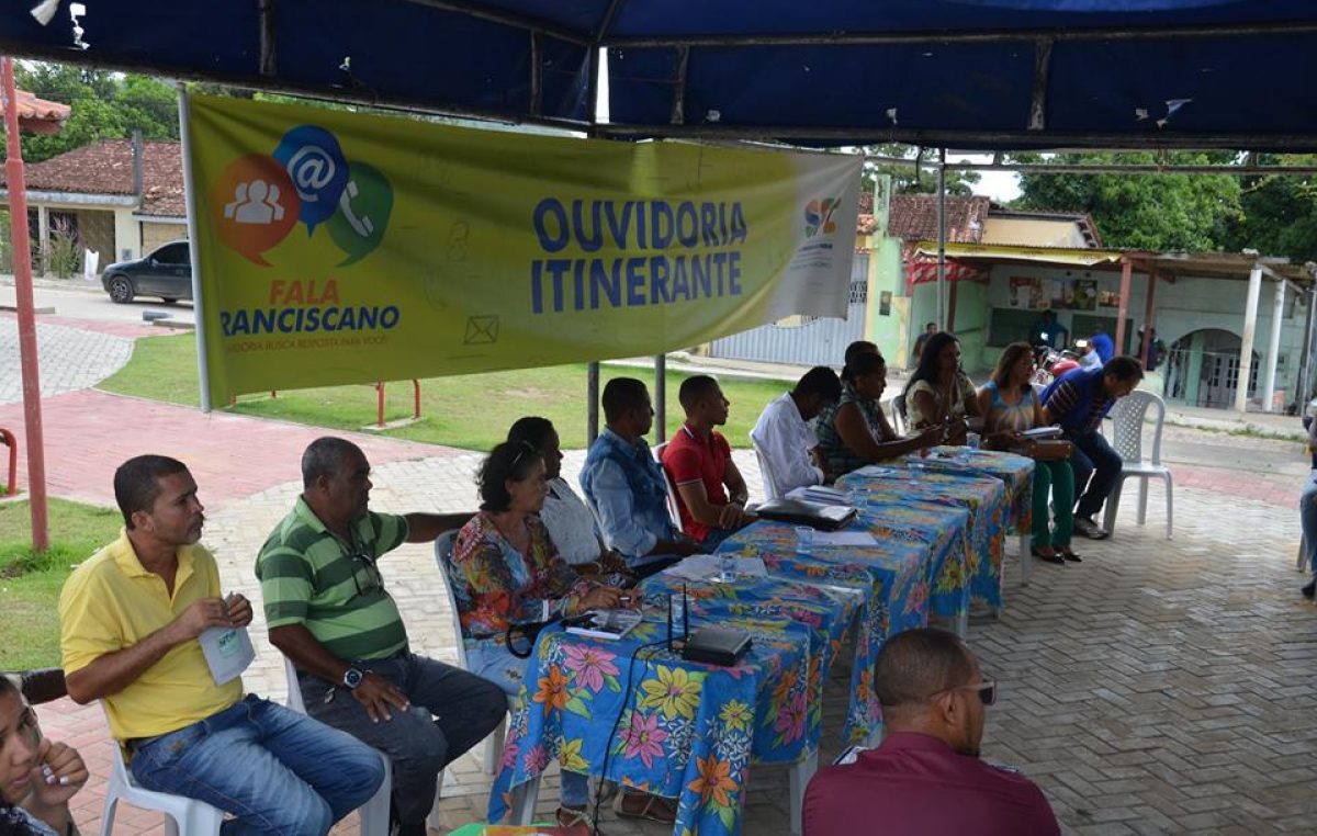 Ouvidoria Itinerante: a segunda edição do Projeto em 2018 aconteceu no bairro de Campinas