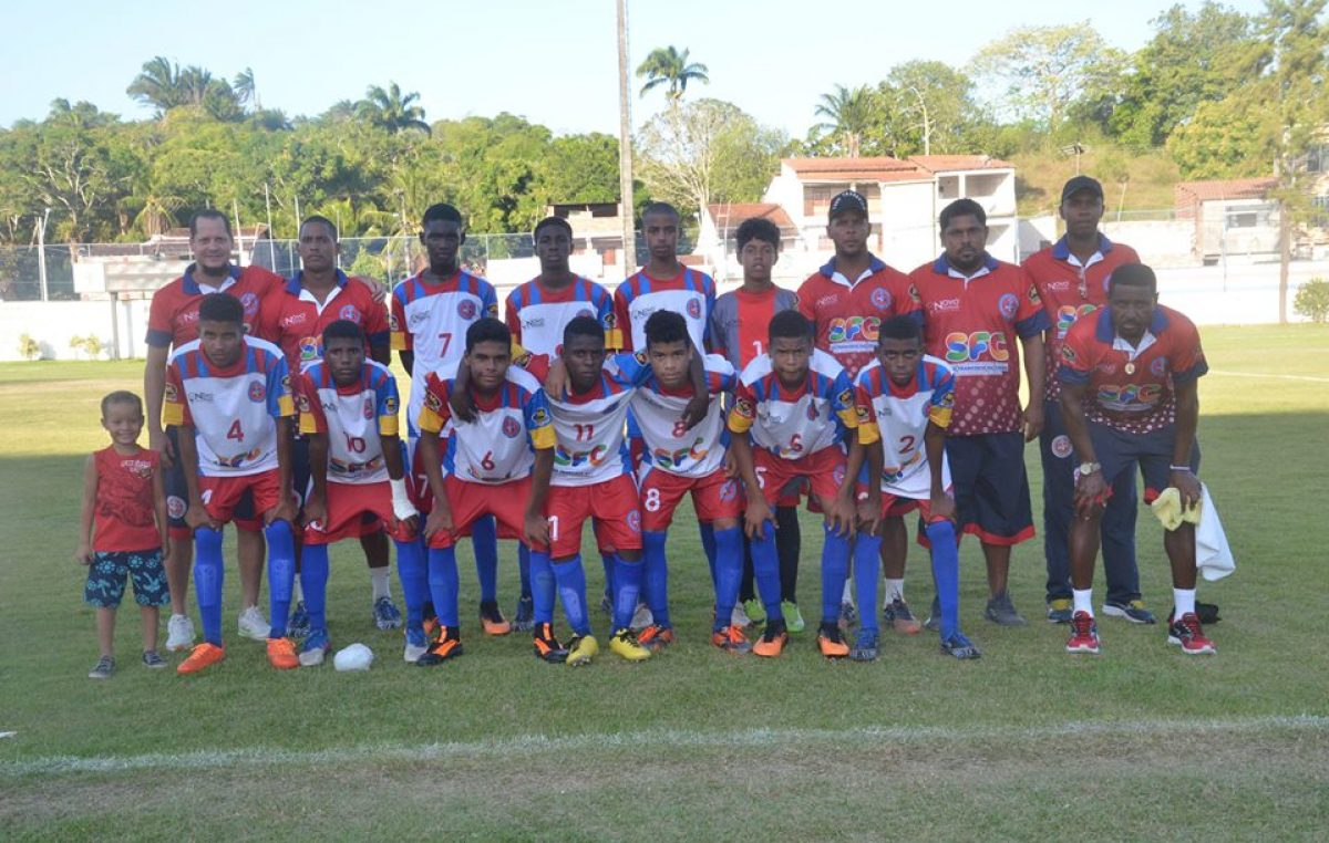 Rede Ball Cup: equipe de São Francisco do Conde garantiu o passaporte para a final do campeonato