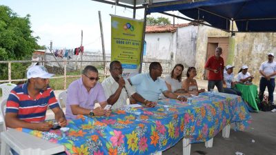 Madruga recebe a terceira Ouvidoria Itinerante do ano de 2018