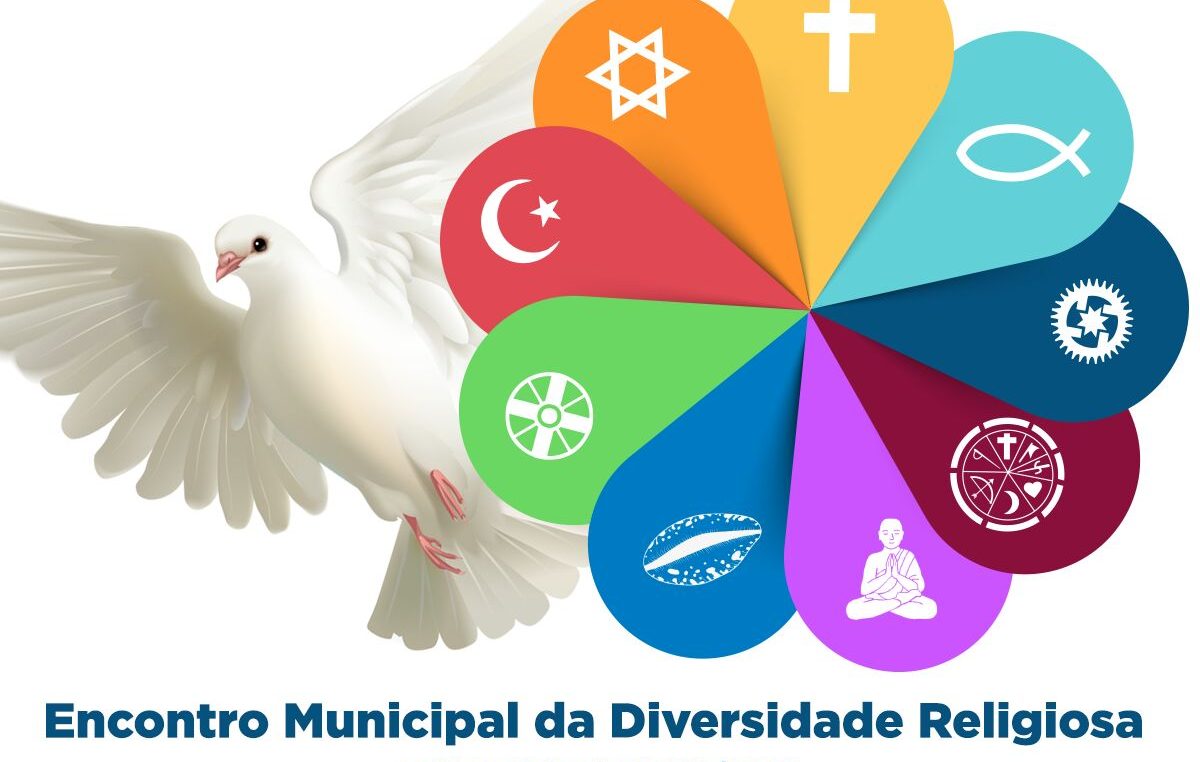 SDHCJ realizará o Encontro Municipal de Diversidade Religiosa 