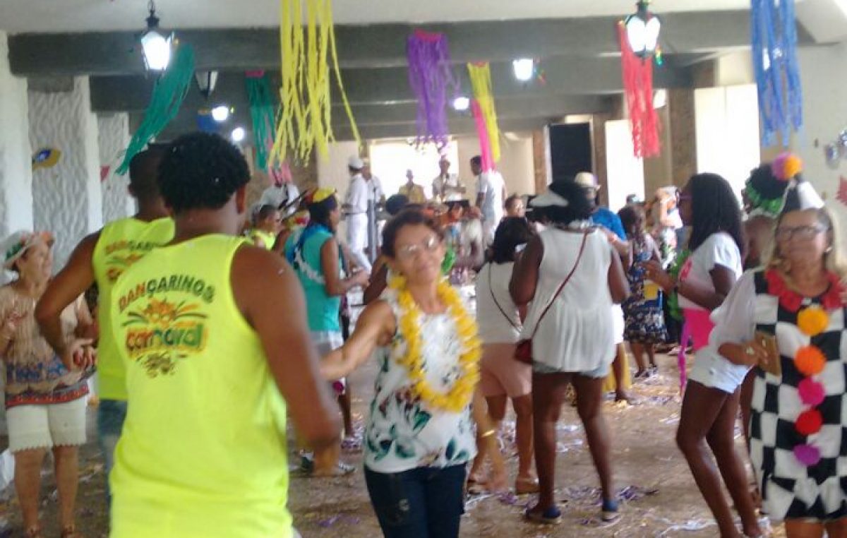 Carnaval das Antigas da Fazenda Engenho D’Água contratou mão de obra local