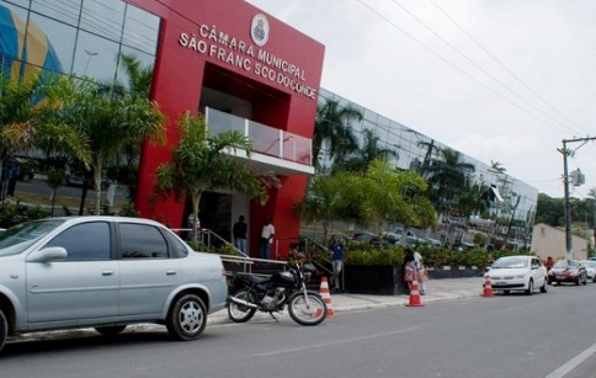 Em parceria com a SEDUC, a Câmara de Vereadores de São Francisco do Conde irá lançar nesta quarta-feira (16) o projeto “A Escola na Câmara”