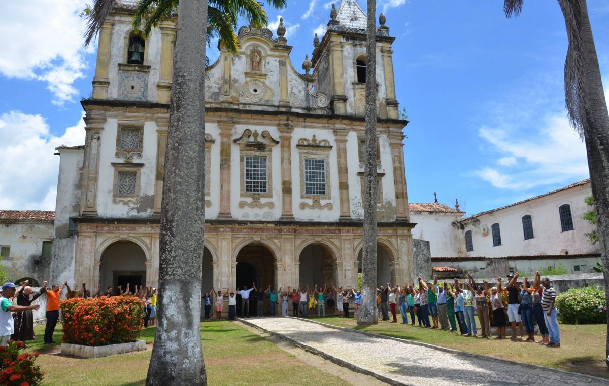 Convento de Santo Antônio: Uma causa que une a todos