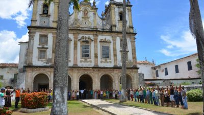 Convento de Santo Antônio: Uma causa que une a todos