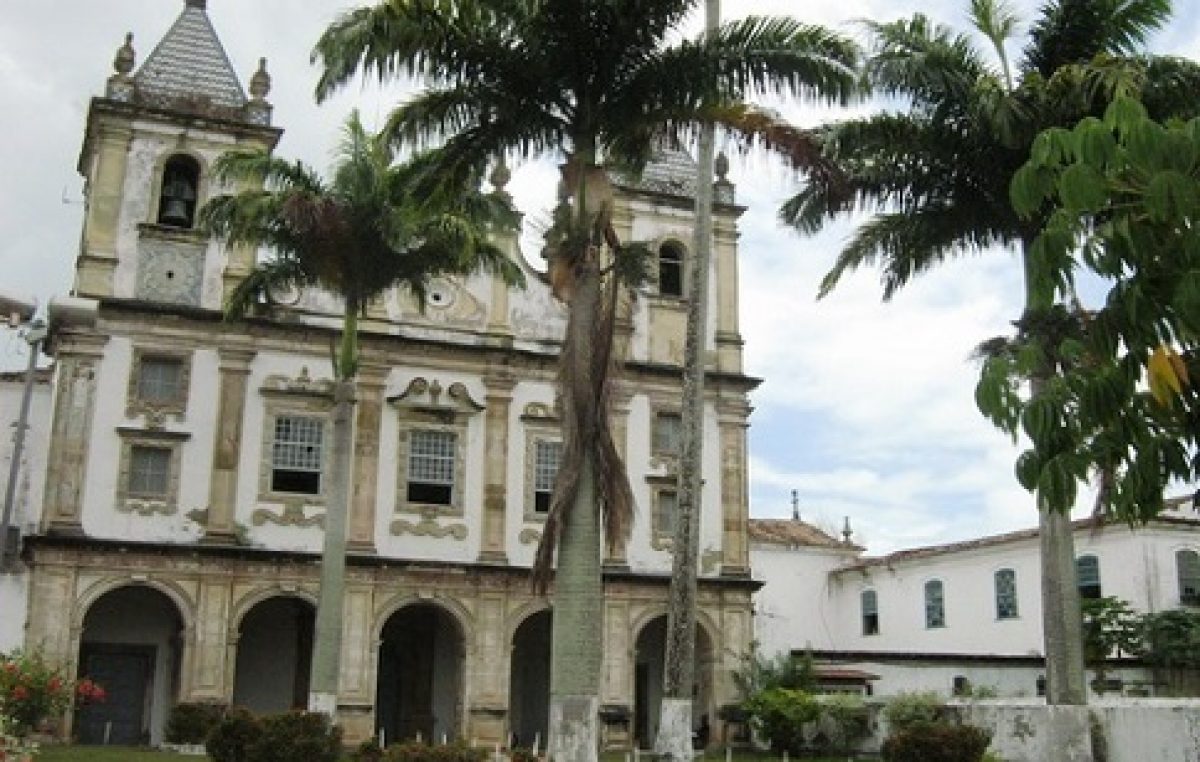 Presidente do IPHAN fará visita ao Convento de Santo Antônio, em São Francisco do Conde