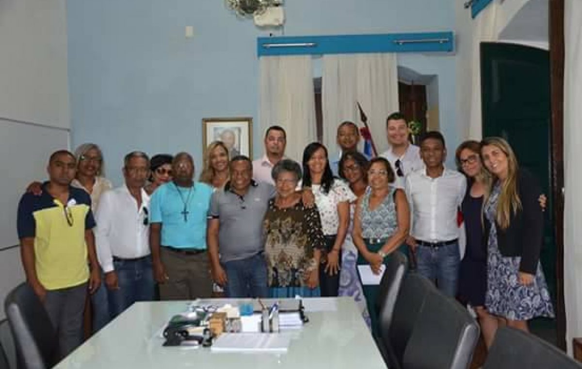 Gestão tem nova reunião com a Comissão Salve o Convento