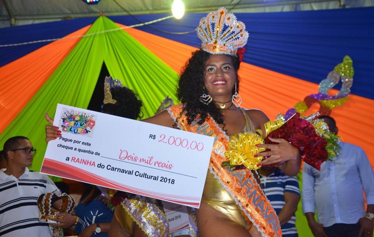 Entrega da chave da cidade e Bagunça da Cubamba fazem parte da programação carnavalesca desta sexta-feira (08)