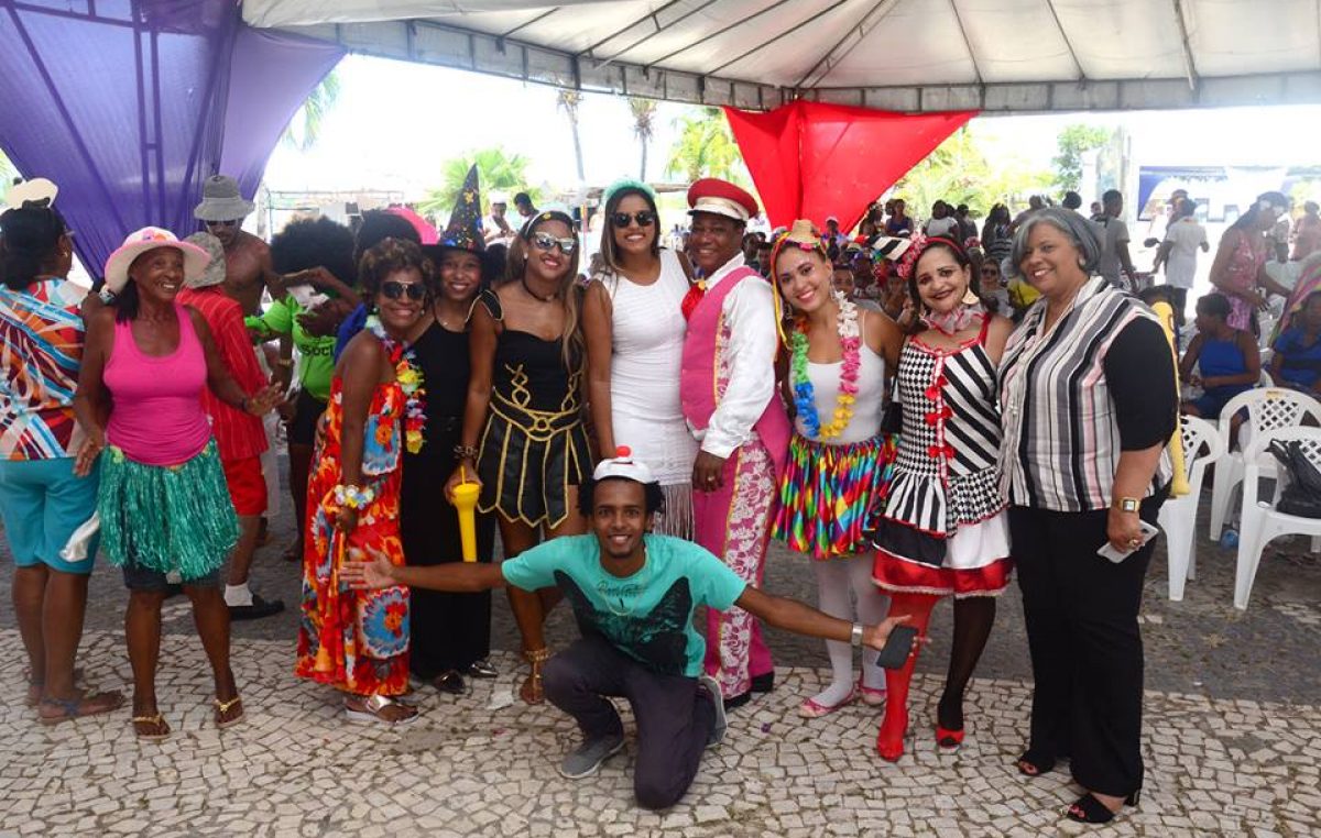 3ª edição do Carna Social reuniu foliões de todas as idades