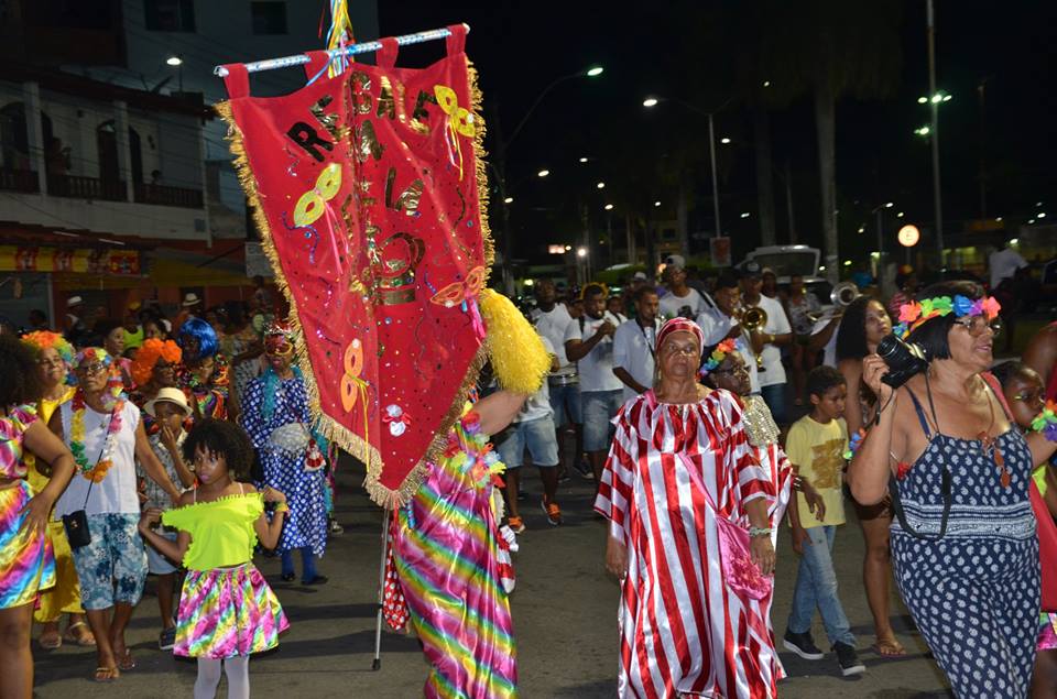 Grito de Carnaval do Reizado tomou conta da cidade!