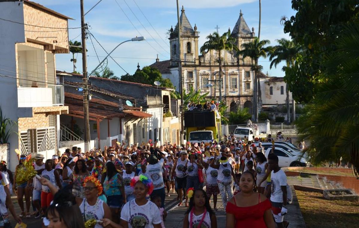 SALVE O CONVENTO: Bloco por uma causa nobre reúne a comunidade católica franciscana