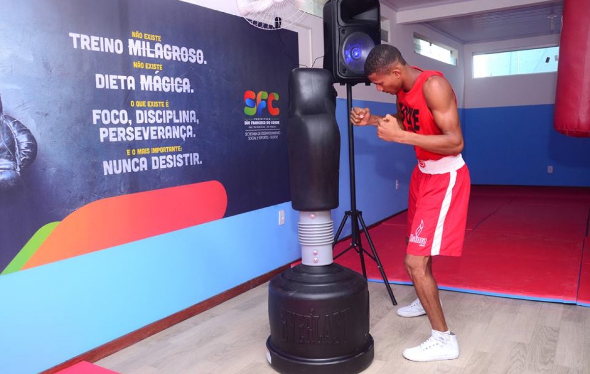 Prefeitura inaugura Centro de Atividades Esportivas no Caípe de Baixo