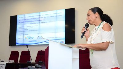 Projeto Reabilitação Florestal de Áreas de Preservação Permanentes dos rios Joanes e Jacuípe foi apresentado nesta sexta-feira (23)