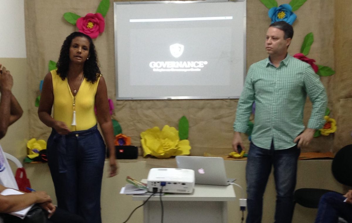 SDHCJ realiza a Jornada da Cidadania no auditório do CRAM