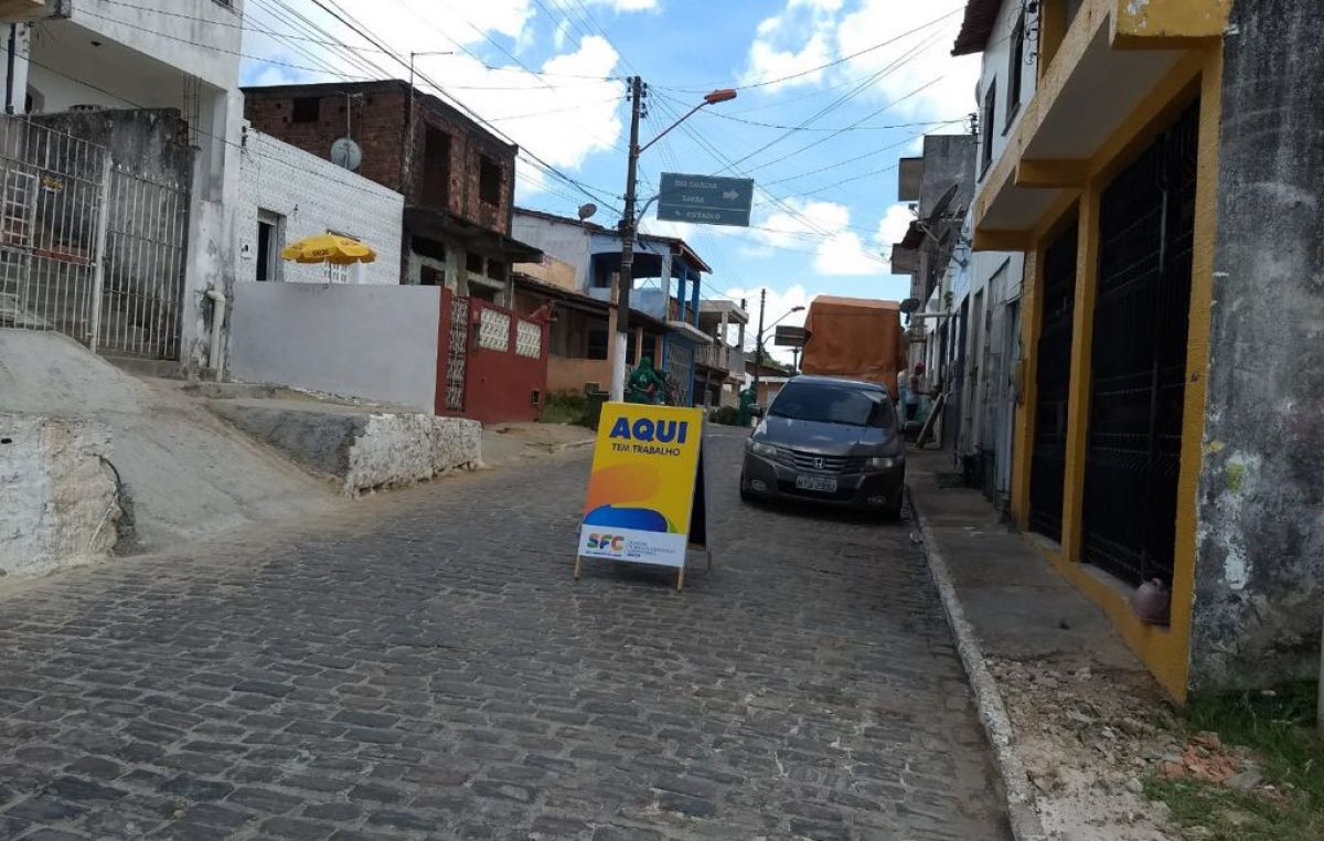 Ilha do Paty, Caípe e Sede recebem serviços da SESCOP