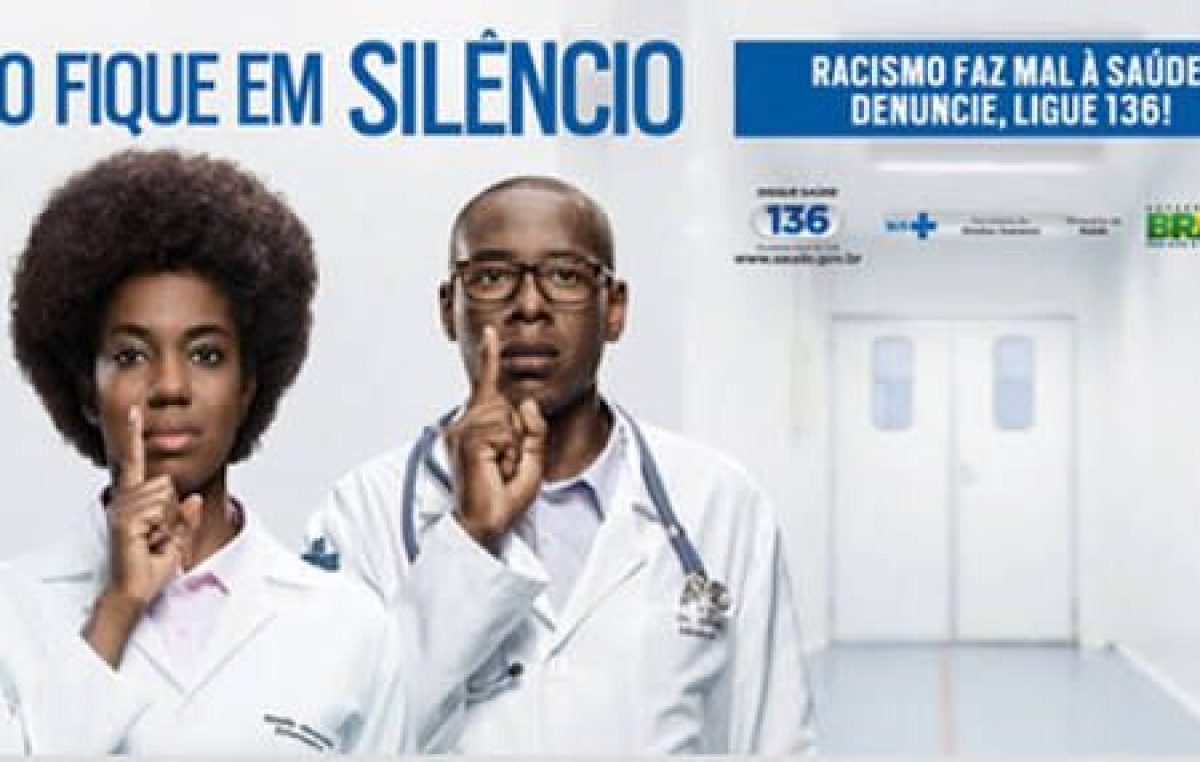 SESAU realiza palestra com tema “Não Fique em Silêncio”