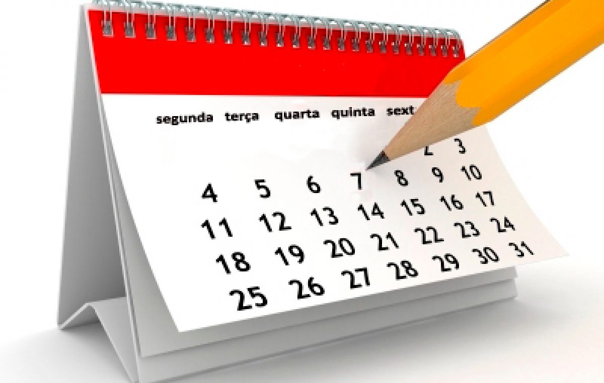 Prefeitura divulga feriados e pontos facultativos deste mês de dezembro