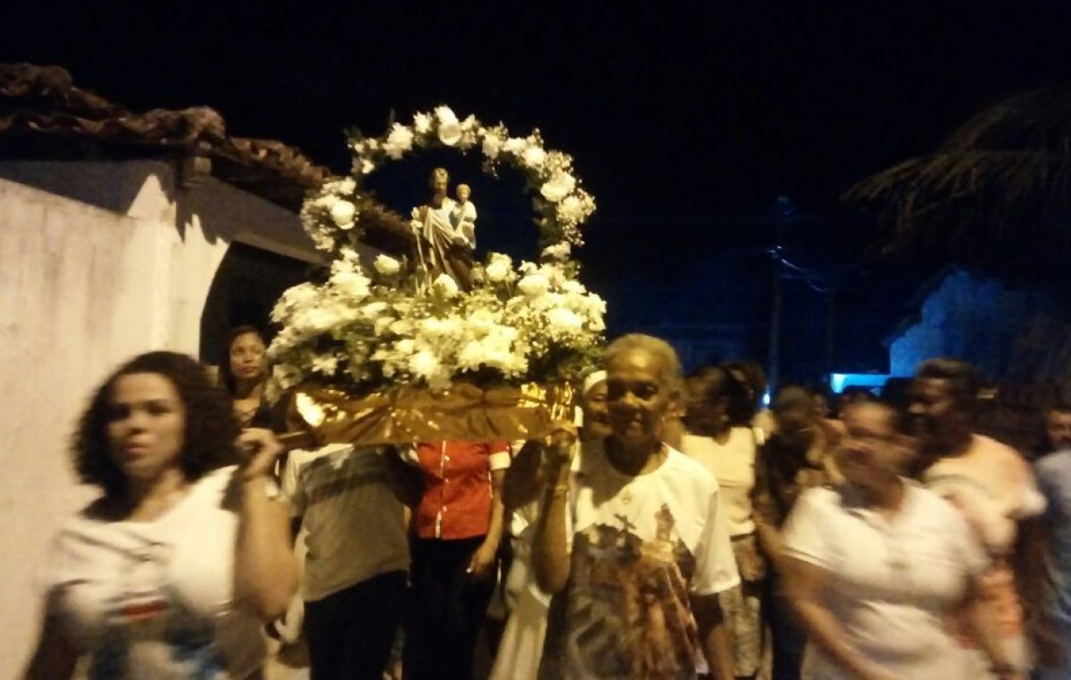 Festejos em louvor a São José aconteceram na Muribeca