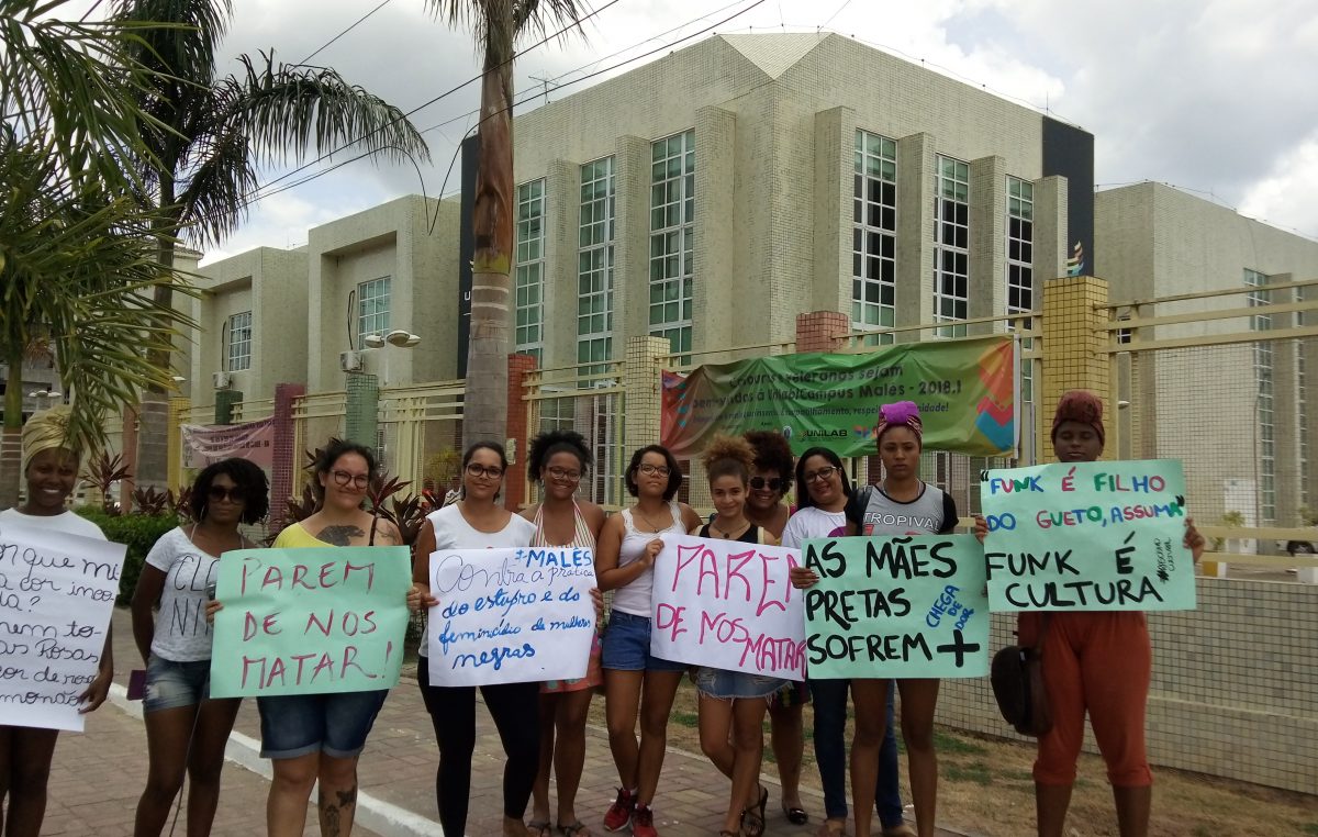 Prefeitura e Unilab estão na luta pelo fim da violência contra mulher