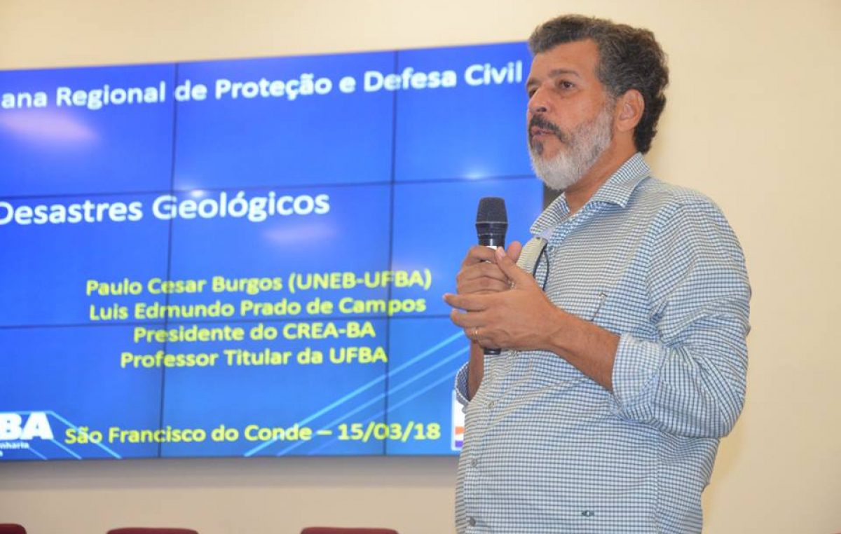 3º Seminário Regional de Proteção e Defesa Civil tem continuidade nesta quinta-feira (15) em São Francisco do Conde