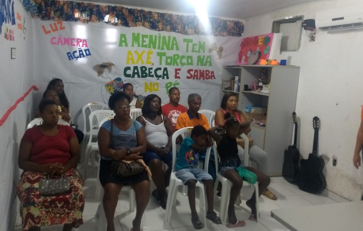 Ações do CRAS estimulam convivência e fortalecimento de vínculos