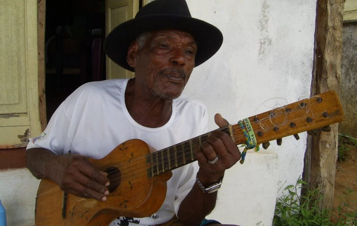 Participe do lançamento do Projeto ‘Tem Criança no Samba’