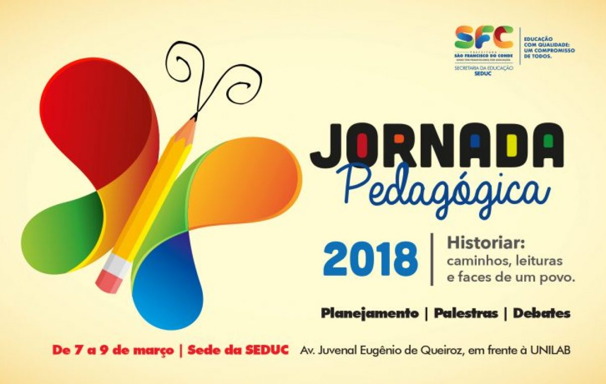 Jornada Pedagógica fomenta a economia local