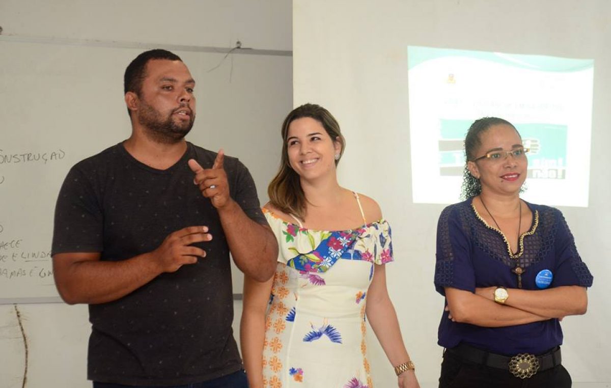 SESAU ensinou cuidados à saúde na área da beleza