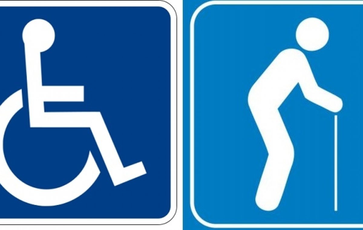 Prefeitura está realizando emissões de Cartões de Vaga de Estacionamento para Idoso e Pessoas com Dificuldade de Locomoção