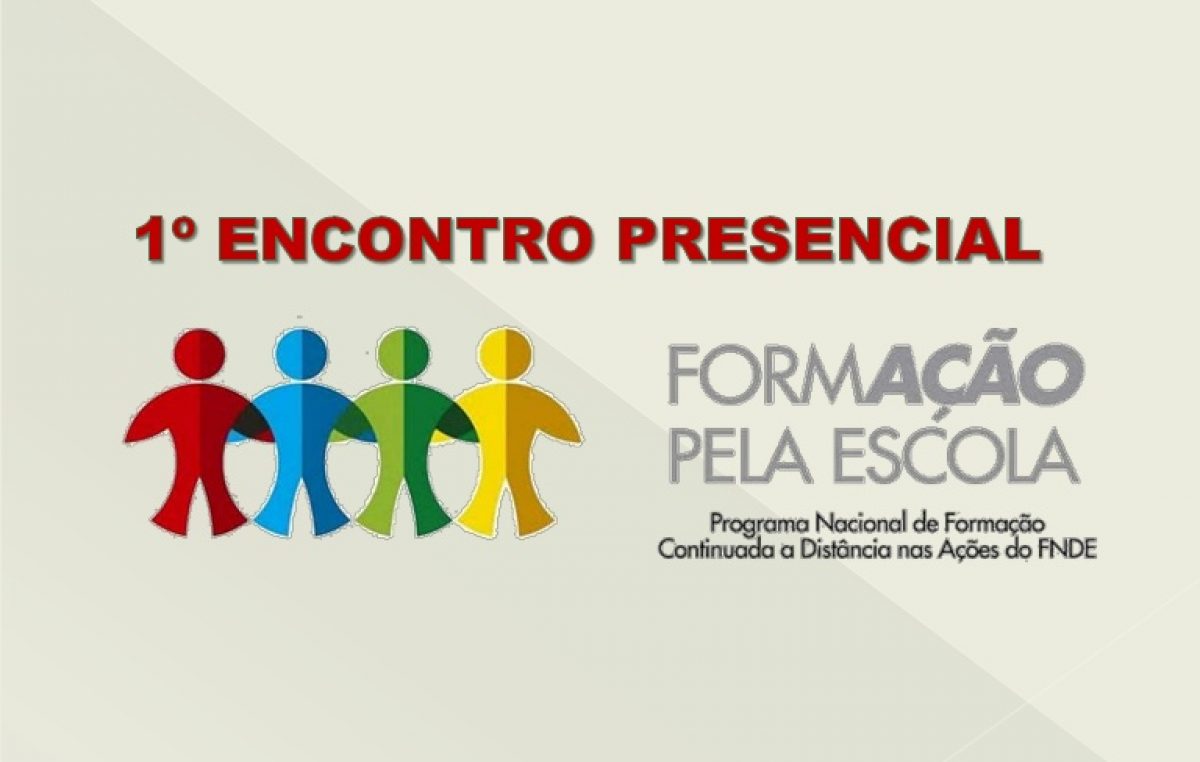 I Encontro presencial do programa Formação Pela Escola acontece sexta-feira (16)