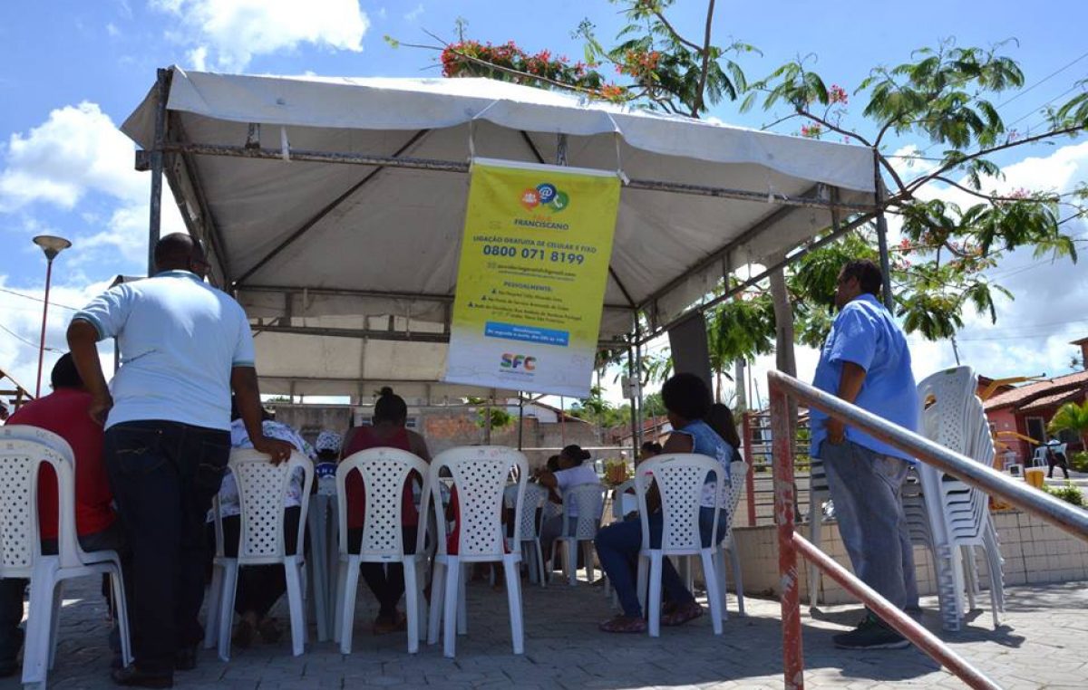 Projeto Ouvidoria Itinerante encerra ciclo da ação na Baixa Fria