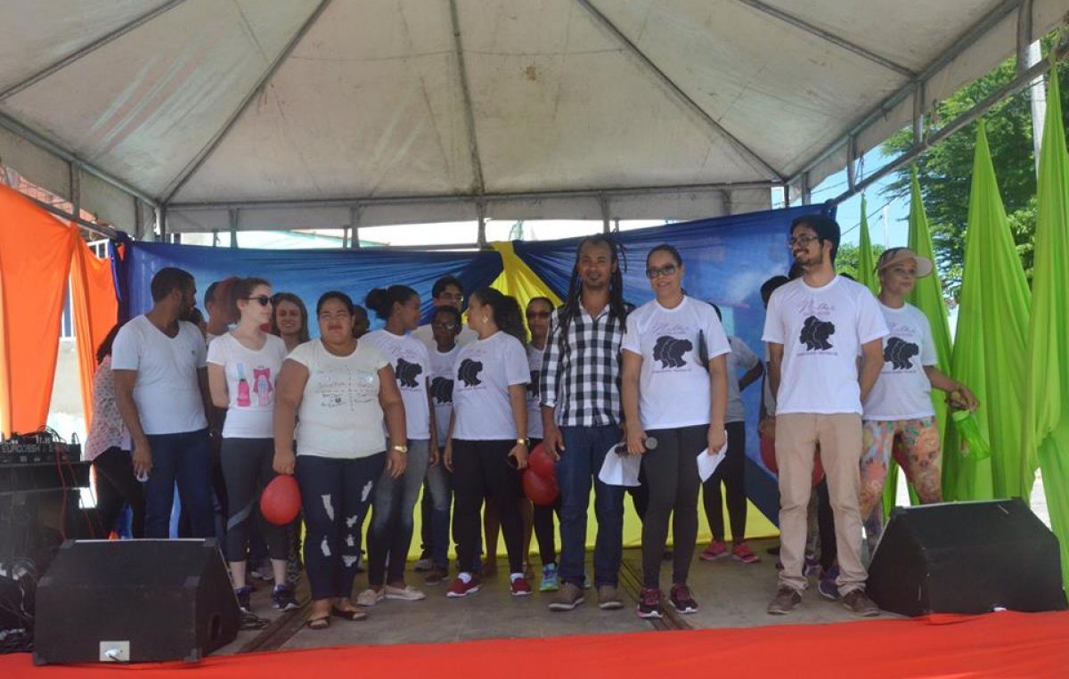 SDHCJ: Projeto Circulô promoveu integração, arte e cidadania aos jovens do bairro do Caípe