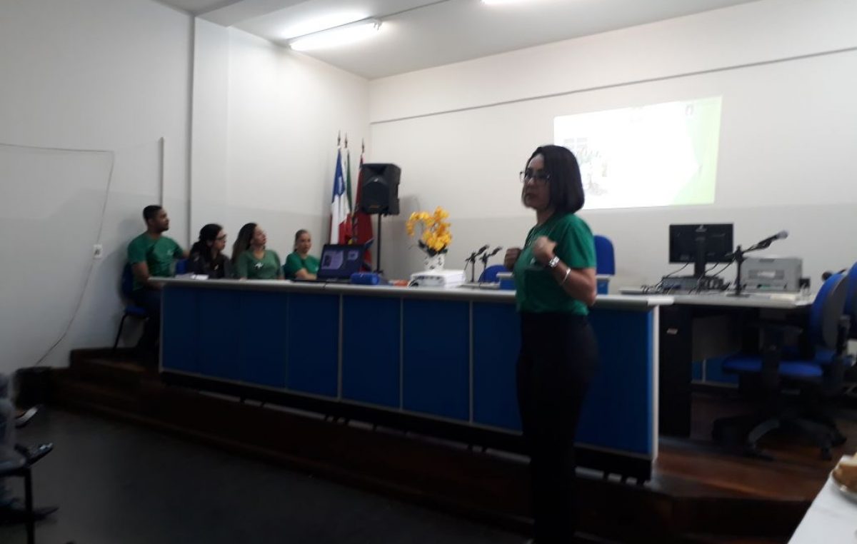 Encontro reuniu advogados do município para dialogar sobre o novo Código de Processo Civil